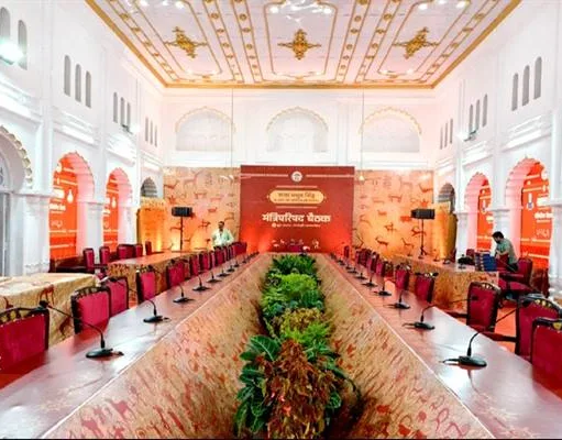 पचमढ़ी राजभवन में 3 जून को होगी कैबिनेट बैठक