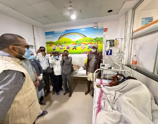 छिंदवाड़ा में डिप्थीरिया से दो बच्चों की मौत, वैक्सीनेशन की कमी बनी वजह