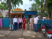 सरपंच कविता धुर्वे दिल्ली में स्वतंत्रता दिवस समारोह में हुई आमंत्रित