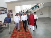 शासकीय विधि महाविद्यालय में विश्वविद्यालय शिक्षण विभाग का हुआ शुभारंभ