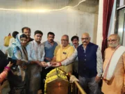 श्री बड़ी माता मंदिर नवनिर्माण हेतु सोनी कंप्यूटर परिवार का प्रेरणास्पद सहयोग