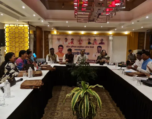 छिंदवाड़ा में आयोजित हुई ऑल इंडिया काउंसिल ऑफ मेयर्स की बैठक