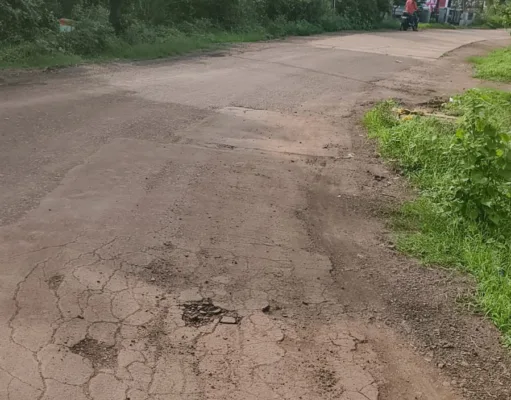 बिछुआ सड़क संधारण घोटाला: महाप्रबंधक की ठेकेदार पर मेहरबानी, नियमों की खुली अवहेलना..