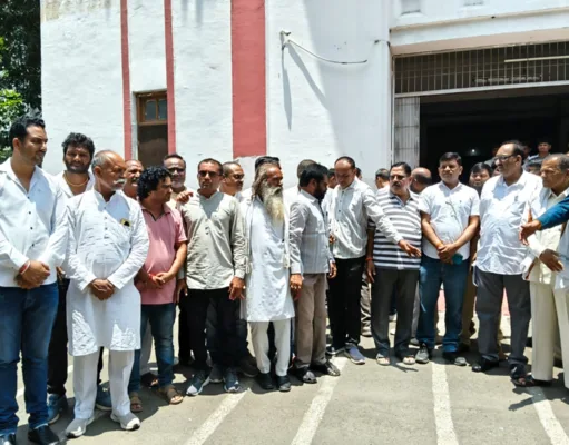 Chhindwara : रेत पर मौन है शासन व प्रशासन, अवैध उत्खननकर्ताओं की मौज