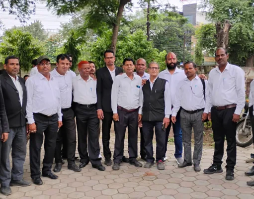 छिंदवाड़ा तहसील न्यायालय में वरिष्ठ अधिवक्ता के साथ अभद्रता, तहसीलदार पर लगाया दुर्व्यवहार का आरोप ?