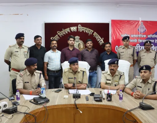 कुण्डीपुरा पुलिस ने अंधे कत्ल का किया पर्दाफाश, आरोपी गिरफ्तार…
