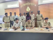 थाना लोधीखेडा पुलिस ने किया अंधे कत्ल का खुलाशा