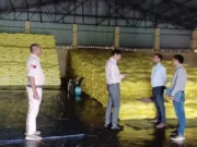 युरिया वितरण केन्द्र का औचक निरीक्षण करने पहुंचे एसडीएम