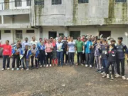 मॉर्निंग वॉक जॉगर्स ग्रुप की अनूठी पहल: शुक्ला ग्राउंड में सफाई और पौधारोपण