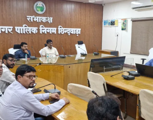 निगमायुक्त ने छोटा तालाब हट्स का आवंटन निरस्त कर राशि की राजसात