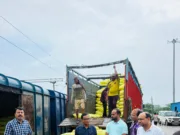 जिले में यूरिया आपूर्ति सुचारू, 5 दिनों तक लगातार पहुंचेगी यूरिया ,किसानों से संयम की अपील जिले में यूरिया आपूर्ति सुचारू