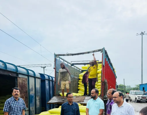 जिले में यूरिया आपूर्ति सुचारू, 5 दिनों तक लगातार पहुंचेगी यूरिया ,किसानों से संयम की अपील जिले में यूरिया आपूर्ति सुचारू