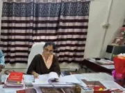 सड़क निर्माण कार्यों में लापरवाही पर महाप्रबंधक कविता पटवा को कारण बताओ नोटिस