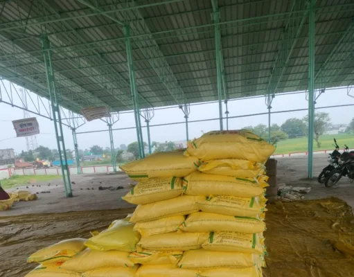 अमरवाड़ा: यूरिया नहीं मिलने से फिर हुआ चक्का जाम