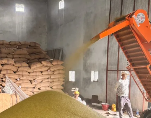 अमरवाड़ा:ग्रीष्मकालीन मूंग खरीदी का एक ही केंद्र किसान हो रहे परेशान