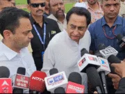 छिंदवाड़ा में यूरिया संकट पर गरजे कमलनाथ, किसानों पर FIR को बताया सरकार की असंवेदनशीलता