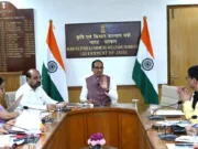 किसान सर्वोपरि हैं, लापरवाही ना बरतें अफसर:केंद्रीय कृषि मंत्री