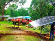 सौर ऊर्जा से रोशन हुआ पातालकोट चिमटीपुर