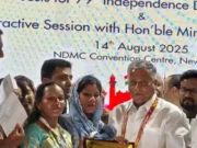 छिन्दवाड़ा का गौरव: आदिवासी अंचल की सरपंच कविता धुर्वे को मिला राष्ट्रीय सम्मान…