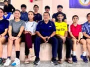 राज्य बैडमिंटन स्पर्धा उज्जैन : छिन्दवाड़ा के खिलाड़ी अंतिम चार मे