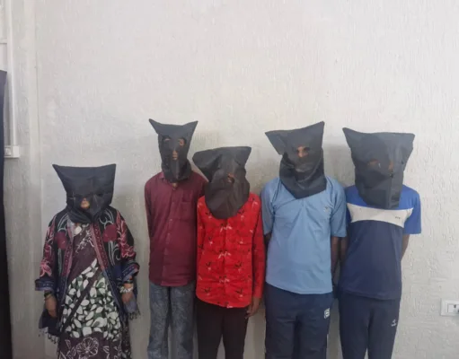 छिंदवाड़ा पुलिस का बड़ा खुलासा: 66 वर्षीय महिला की हत्या का 48 घंटे में पर्दाफाश, बहु और भतीजे समेत 5 आरोपी गिरफ्तार