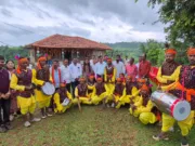 घुमड़ते बादलों और रिमझिम फुहारों के बीच काजरा के होम स्टे खुले पर्यटकों के लिए