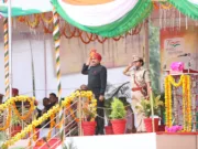 Chhindwara:पूरे हर्षोल्लास व गरिमा के साथ मनाया गया 79वां स्वतंत्रता दिवस समारोह chhindwara