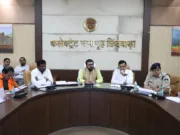 सांसद विवेक बंटी साहू की अध्यक्षता में सड़क सुरक्षा समिति बैठक: छिंदवाड़ा में ब्लैक स्पॉट सुधार, फोरलेन प्रोजेक्ट और यातायात प्रबंधन पर जोर