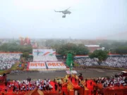 79वें स्वतंत्रता दिवस के अवसर पर लाल किले के प्राचीर से प्रधानमंत्री श्री मोदी का राष्ट्र के नाम संबोधन