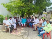 सद्भावना भुजलिया उत्सव समिति नोनिया करबल की बैठक संपन्न लिए विभिन्न निर्णय