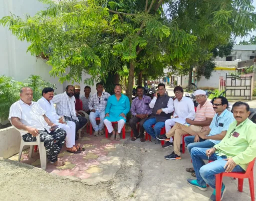 सद्भावना भुजलिया उत्सव समिति नोनिया करबल की बैठक संपन्न लिए विभिन्न निर्णय