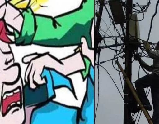 एमपीईबी ने काटा तहसीलदार निवास का विद्युत कनेक्शन !