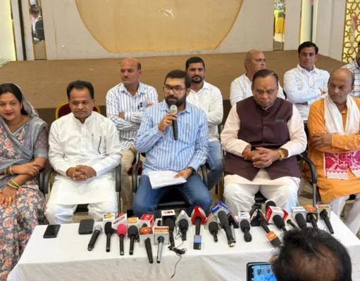 प्रधानमंत्री के नेतृत्व में देश हर चुनौती को स्वीकार करने के लिए तैयार : बंटी विवेक साहू