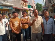 सोनाखार वार्ड में कचरा शुल्क का विरोध, नागरिक बोले– “स्वयं करेंगे सफाई”