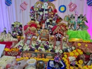 इस्कॉन छिंदवाड़ा ने किया भव्य राधाष्टमी का आयोजन