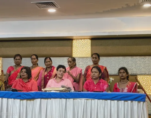 मध्यप्रदेश डूबा नशे की गर्त में- गुलाबी गैंग कमांडर पूर्णिमा वर्मा