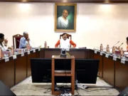 मुख्यमंत्री डॉ. यादव की अध्यक्षता में हुई मंत्रि-परिषद की बैठक