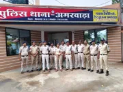 अमरवाड़ा:24 घंटे के अंदर पुलिस ने किया हत्या के आरोपियों का खुलासा