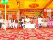 अमरवाड़ा: हर्ष और उल्लास के साथ मनाया गया स्वतंत्रता दिवस समारोह