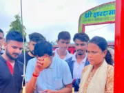 गौशाला में कॉ लिफ्टिंग मशीन उपलब्ध कराई गई:गौलक्ष्मी