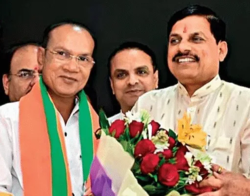 विधायक कमलेश शाह की अमरवाड़ा में शिक्षा क्षेत्र को बड़ी सौगात : स्कूल और छात्रावास निर्माण के लिए 17.62 करोड़ रुपए की स्वीकृति