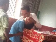 शिक्षक की शर्मनाक हरकत, मासूम बच्चों से मारपीट का वीडियो वायरल…