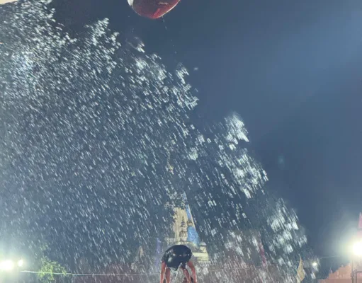 एकता स्पोर्ट और डी बॉयस ने जीता मटकी फोड़ का ईनाम