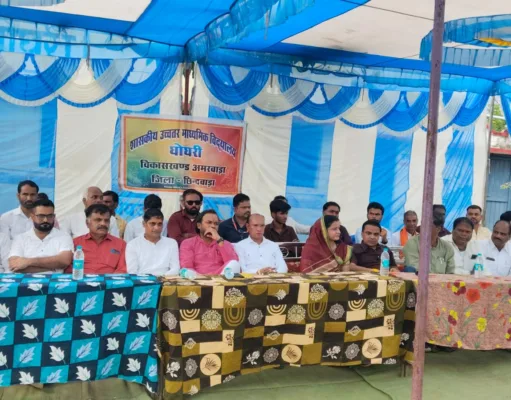 साइकिल मिलने से छात्रों को स्कूल जाने में सुविधा होगी और उनकी पढ़ाई में कोई बाधा नहीं आएगी:विधायक श्री शाह