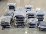 72 करोड़ रुपये मूल्य का 72 किलोग्राम हाइड्रोपोनिक मादक पदार्थ जब्त