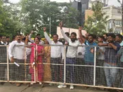 लोधी समाज छिंदवाड़ा ने गुलाबी गैंग कमाण्डर पूर्णिमा वर्मा को न्याय दिलाने राज्यपाल के नाम कलेक्टर को सौंपा ज्ञापन