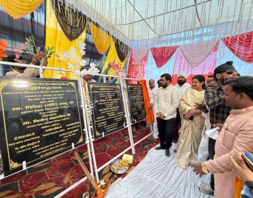 आगामी गर्मी से परासिया को मंधान बांध से रोज मिलेगा पानी : बंटी विवेक साहू