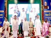 शिक्षक दिवस पर मुख्यमंत्री जी ने की चतुर्थ समयमान वेतनमान देने की घोषणा