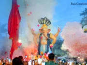 21 फुट वाले राजाधिराज : भव्य विसर्जन शोभायात्रा में पंजाब एवं गुजरात के कलाकार देंगे प्रस्तुति