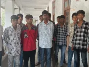 मारपीट के आरोपी अधीक्षक को सहायक आयुक्त ने हटाया